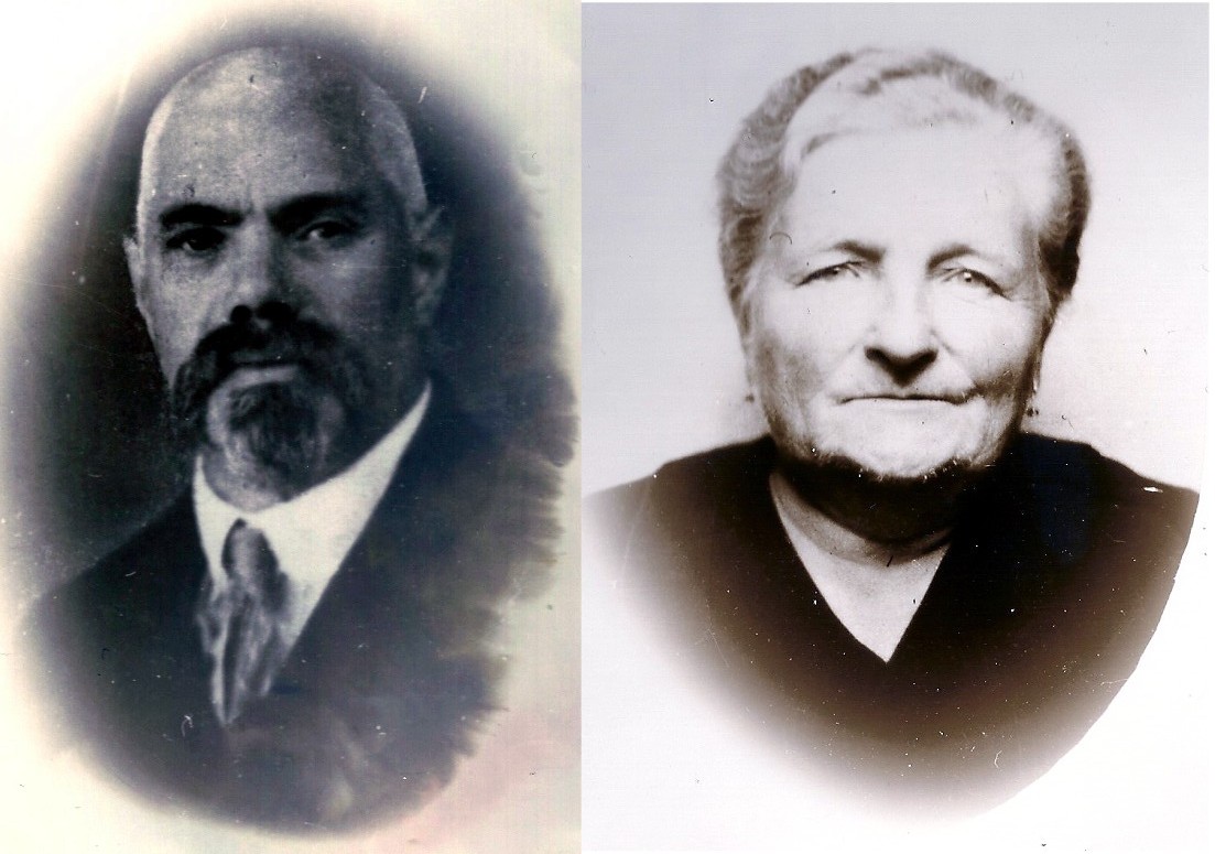 Lorenz und Babette Müller